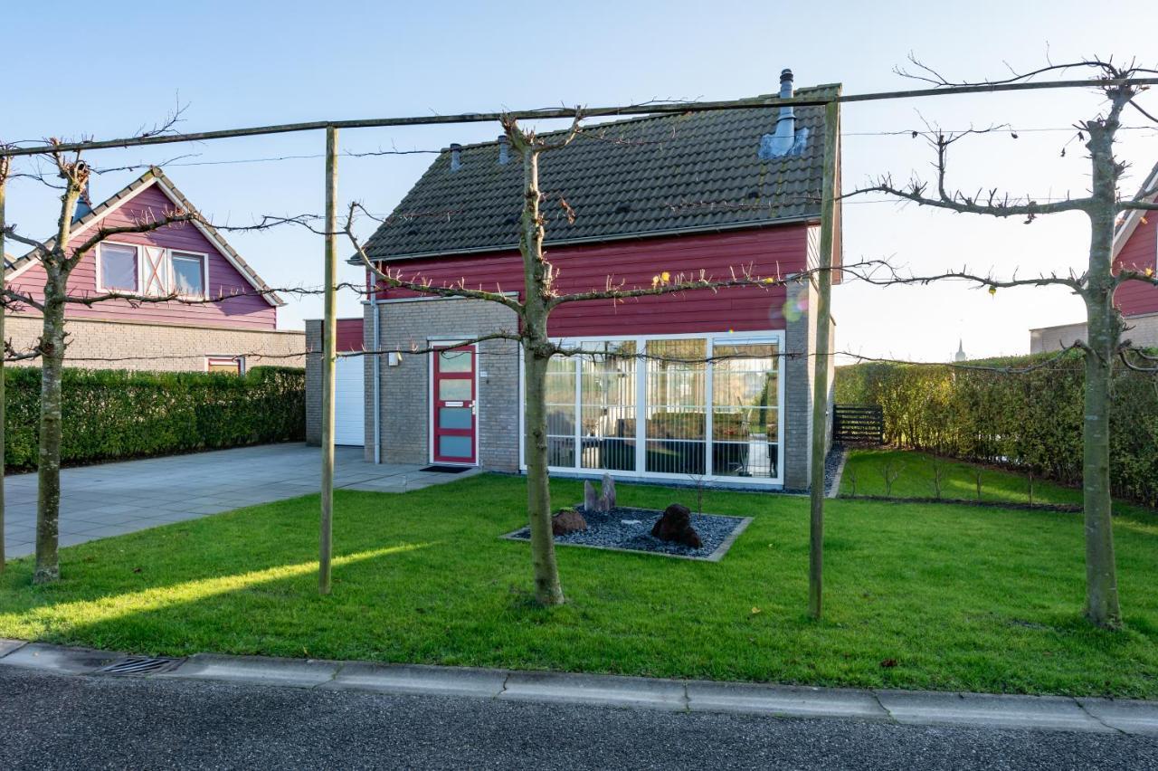 Antibes 198 - Kustpark Village Scaldia Hoofdplaat Екстер'єр фото
