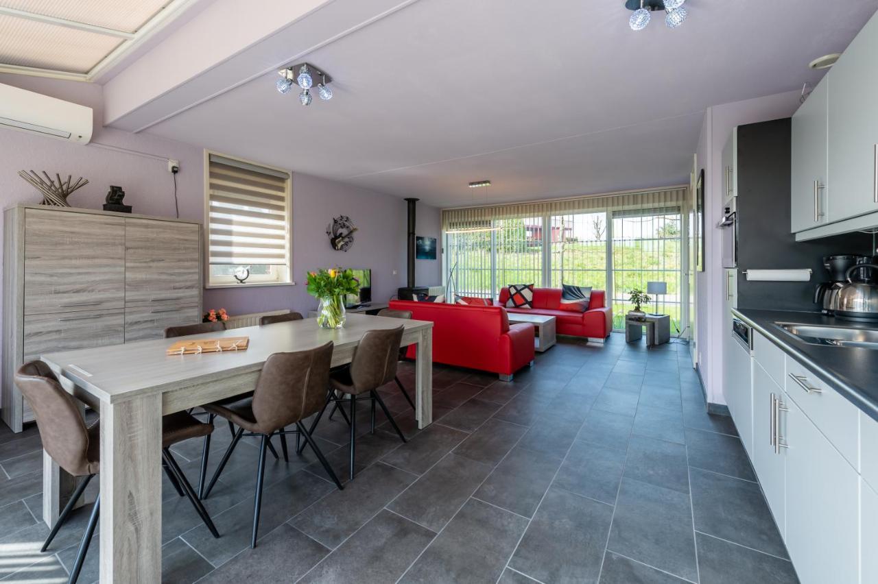 Antibes 198 - Kustpark Village Scaldia Hoofdplaat Екстер'єр фото