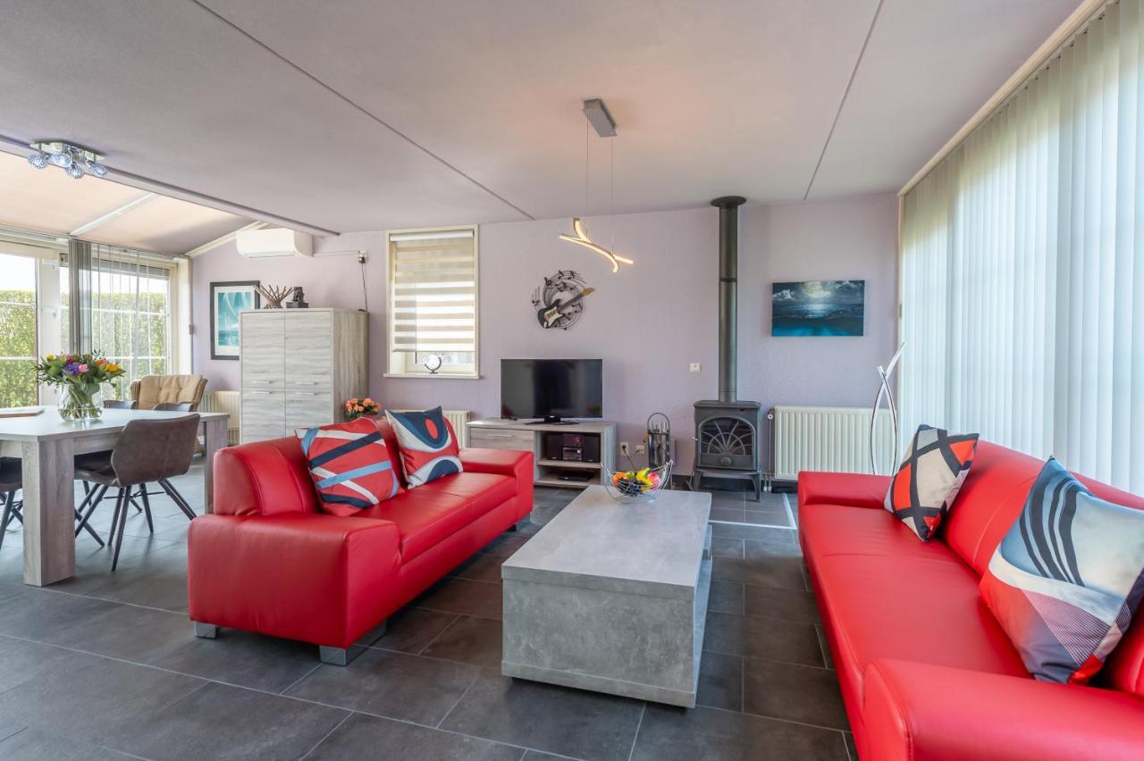 Antibes 198 - Kustpark Village Scaldia Hoofdplaat Екстер'єр фото